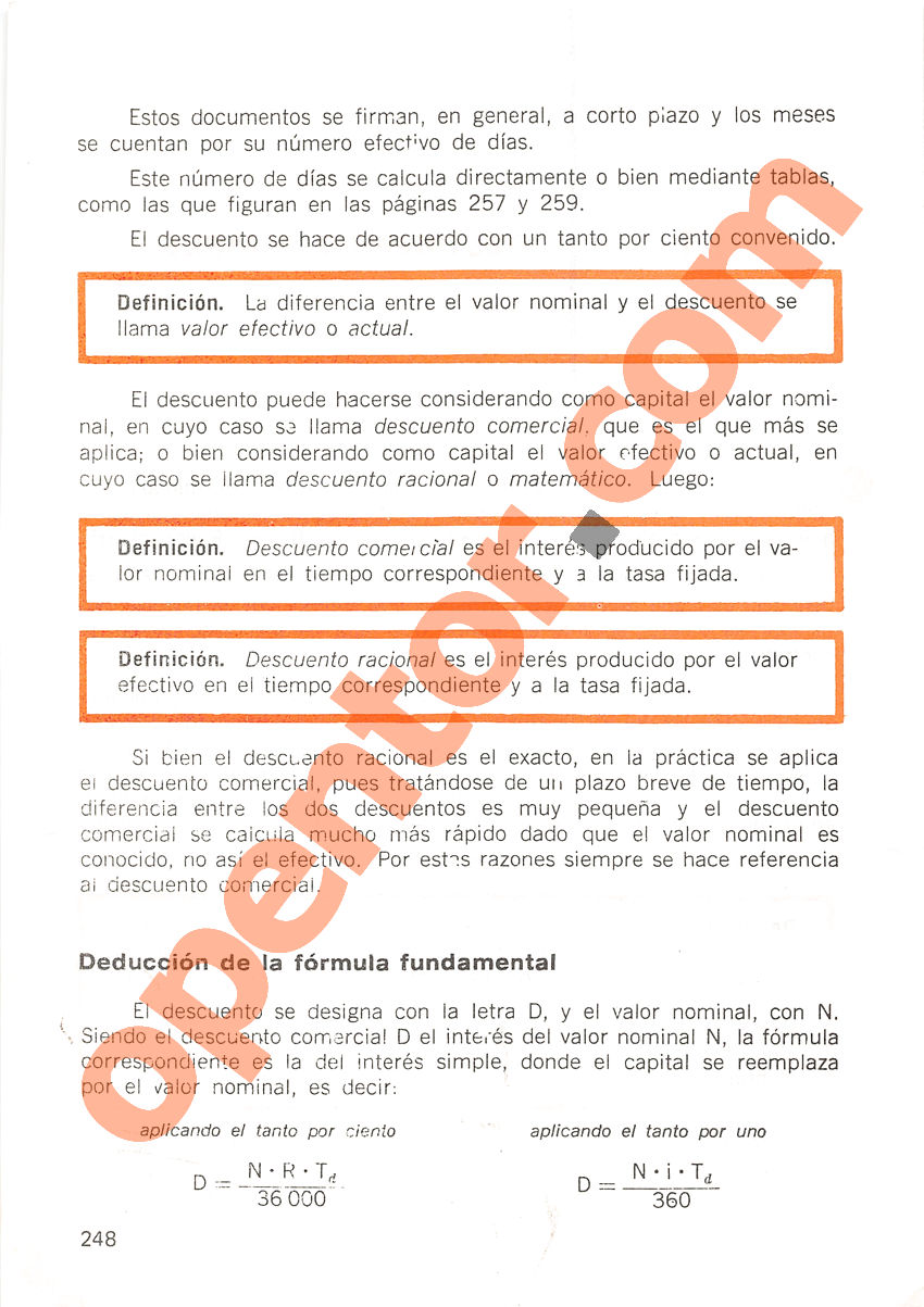Aritmética de Repetto 2 - Página 248
