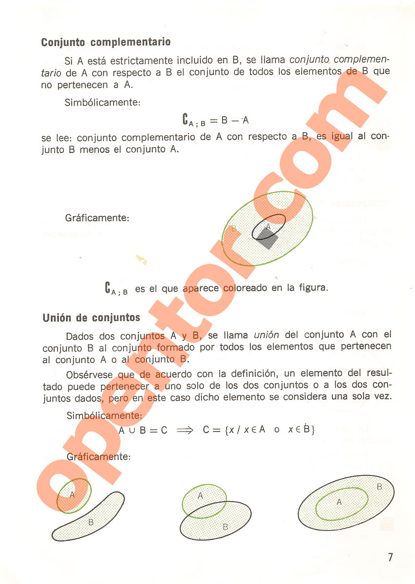 Aritmética de Repetto 3 - Página 7