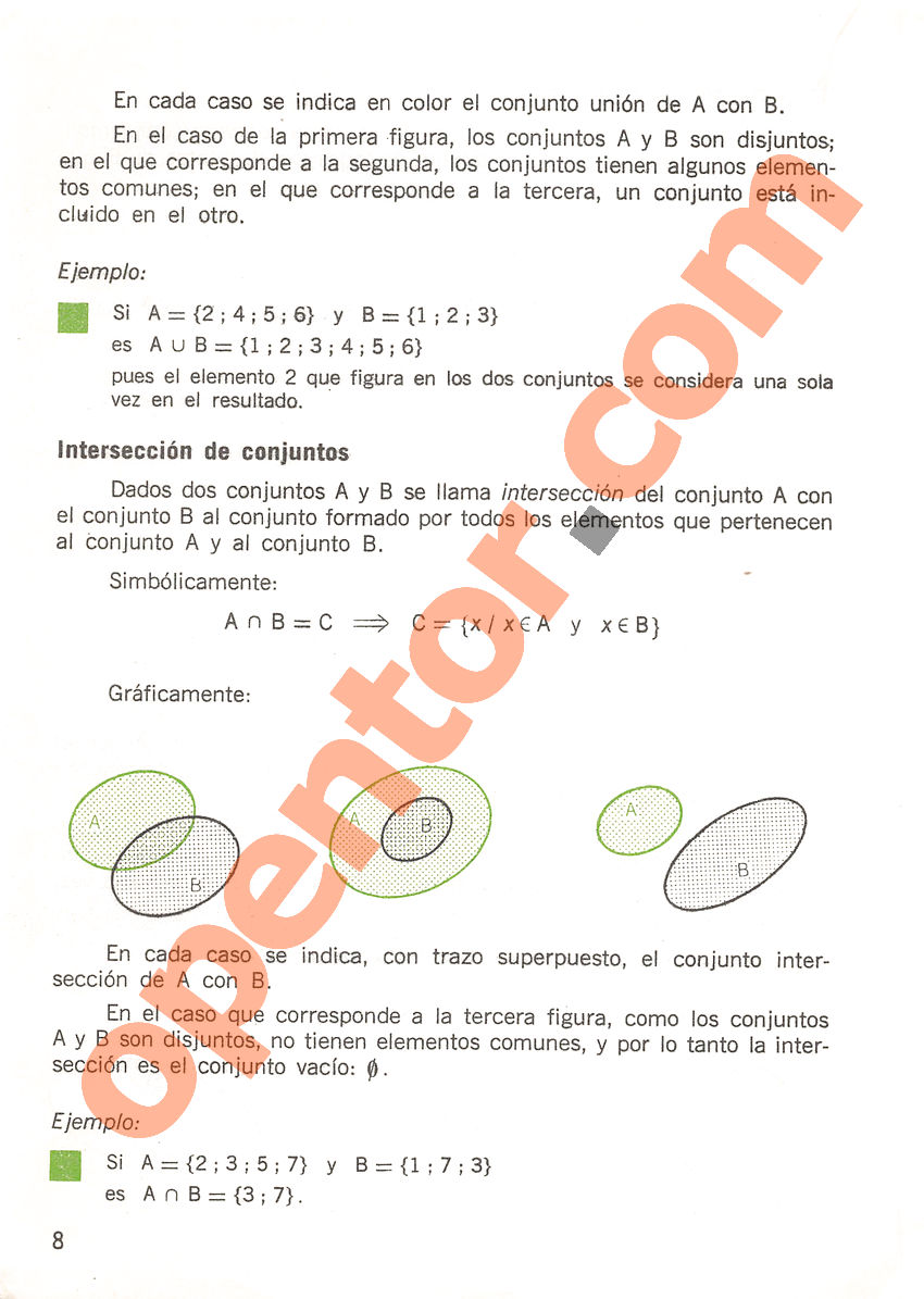 Aritmética de Repetto 3 - Página 8