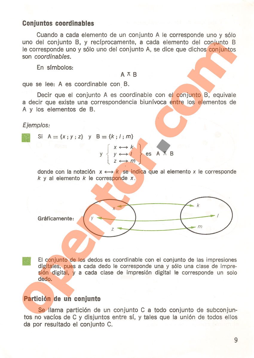 Aritmética de Repetto 3 - Página 9