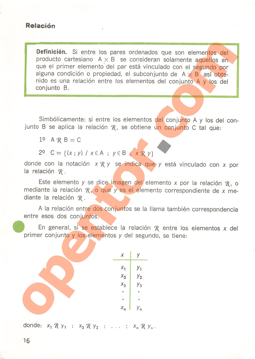 Aritmética de Repetto 3 - Página 16