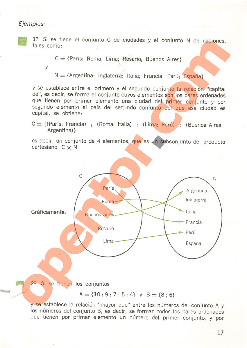 Aritmética de Repetto 3 - Página 17