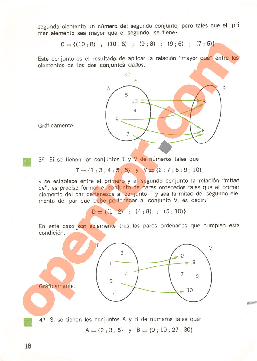 Aritmética de Repetto 3 - Página 18