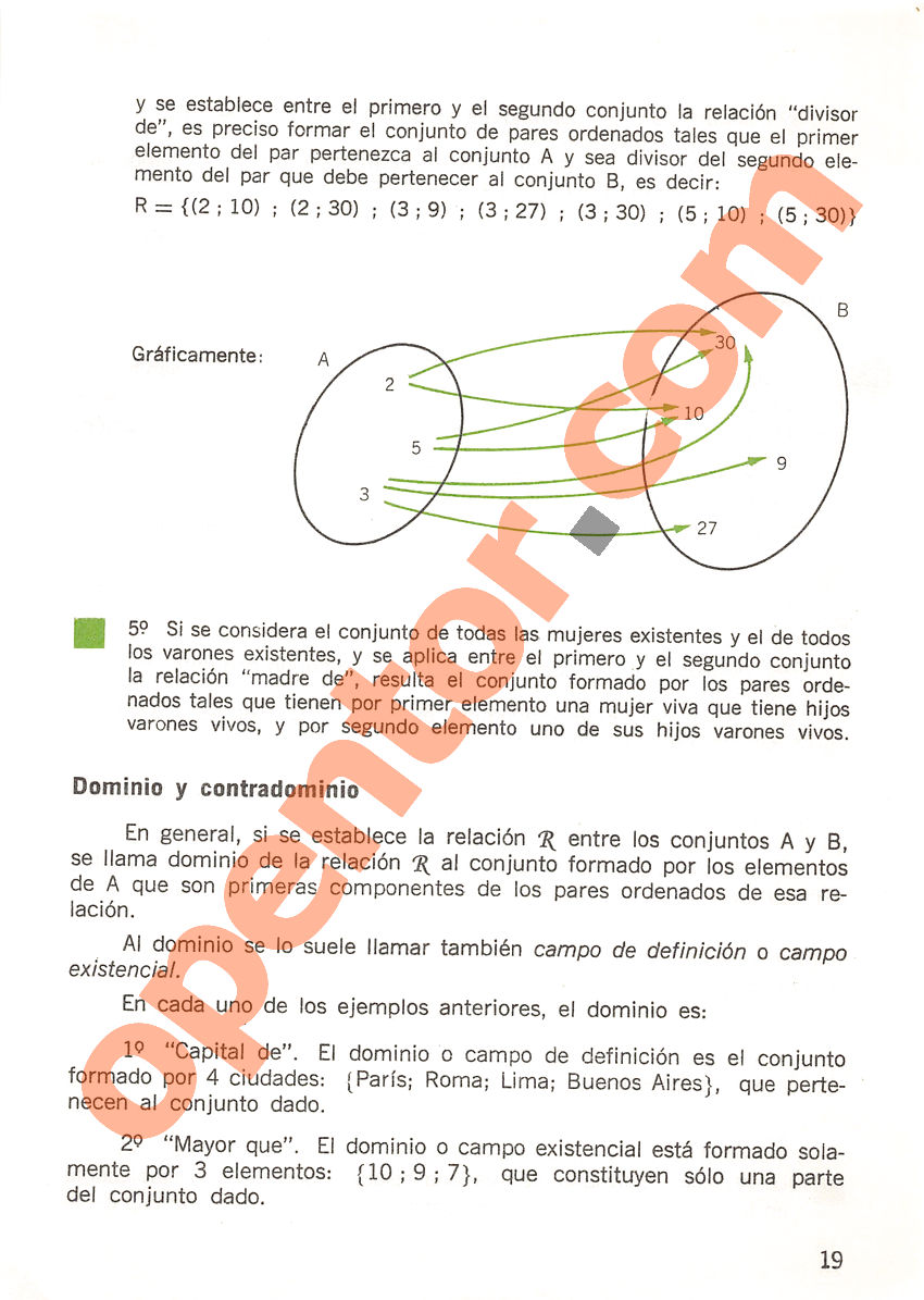 Aritmética de Repetto 3 - Página 19