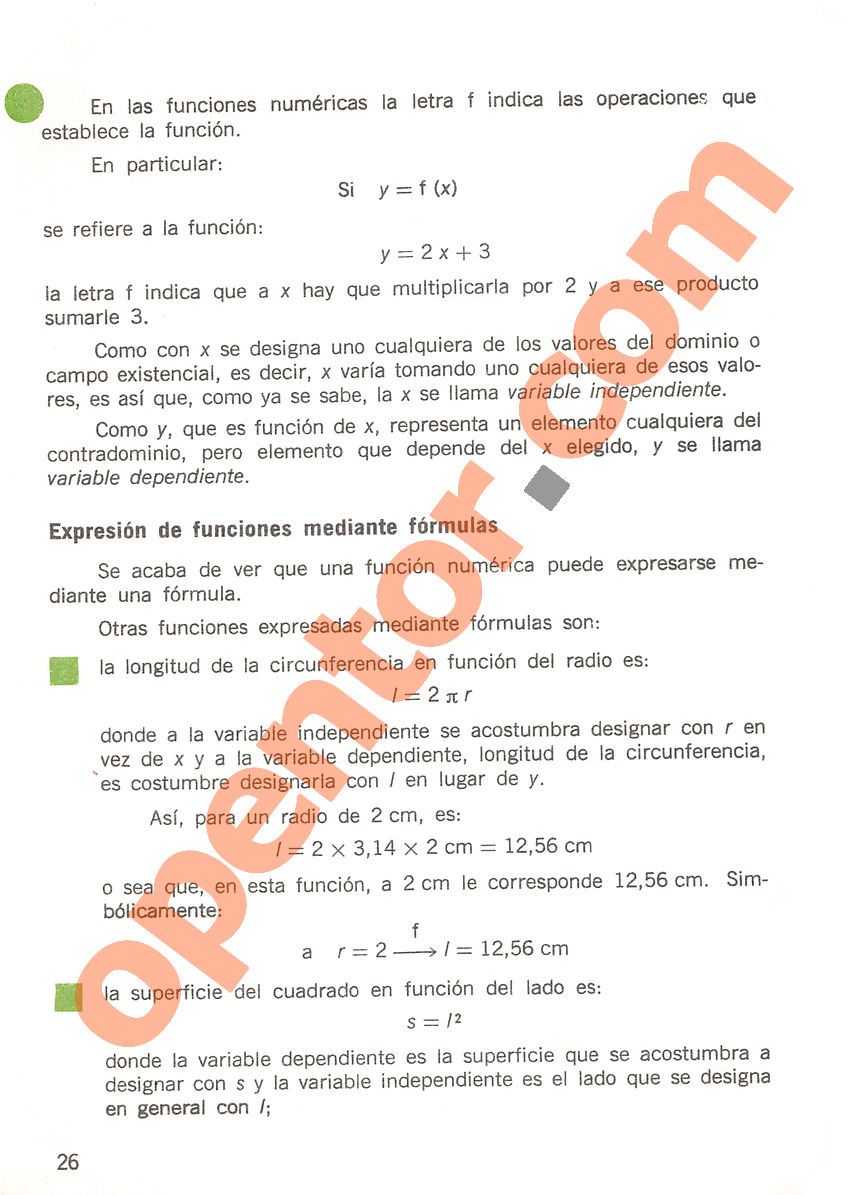 Aritmética de Repetto 3 - Página 26