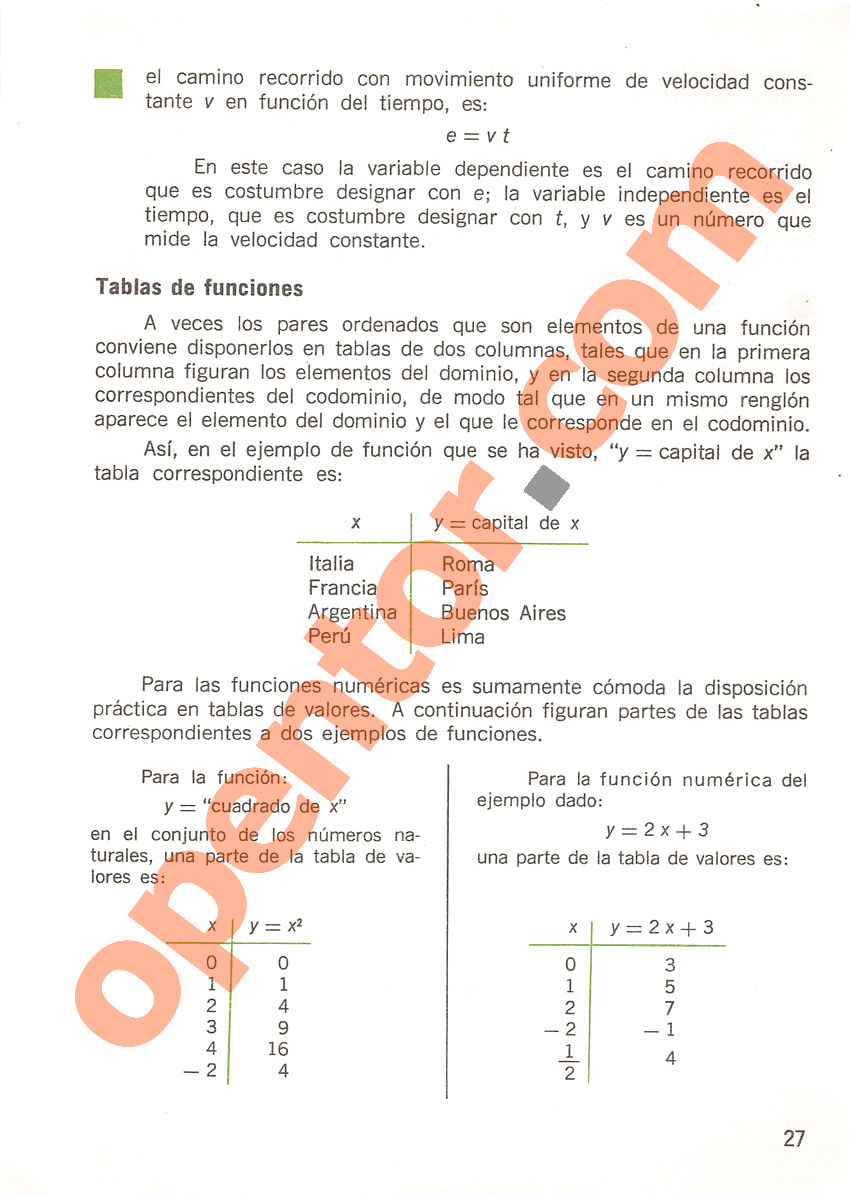 Aritmética de Repetto 3 - Página 27