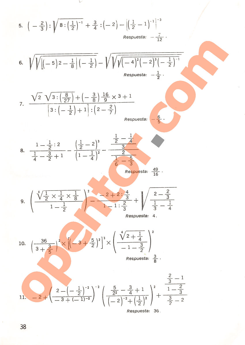 algebra de mancil tomo 2 solucionario pdf