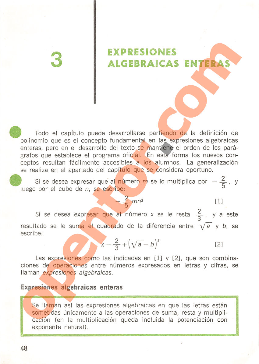 Aritmética de Repetto 3 - Página 48