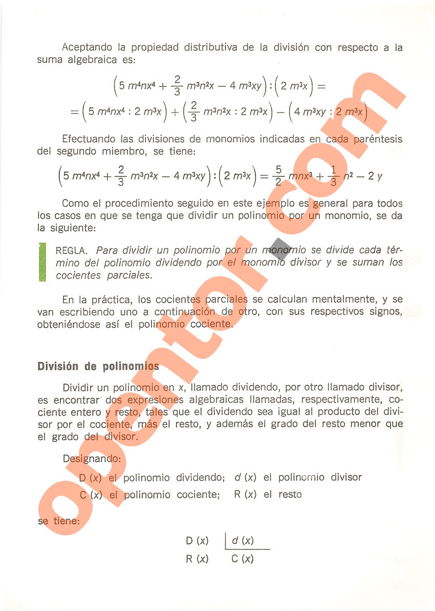 Aritmética de Repetto 3 - Página 75
