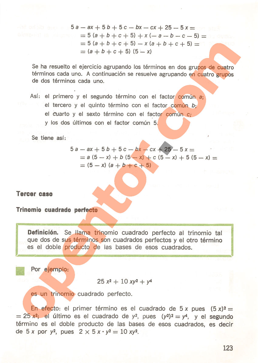 Aritmética de Repetto 3 - Página 123