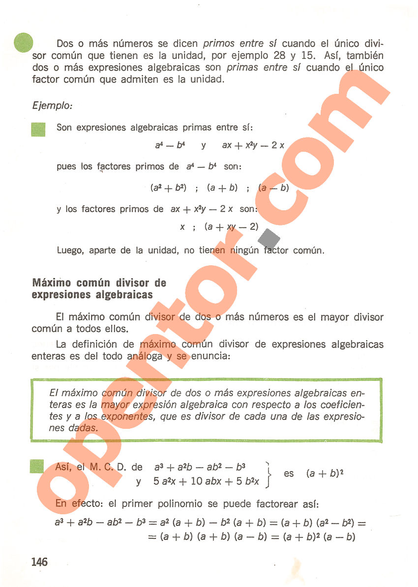 Aritmética de Repetto 3 - Página 146
