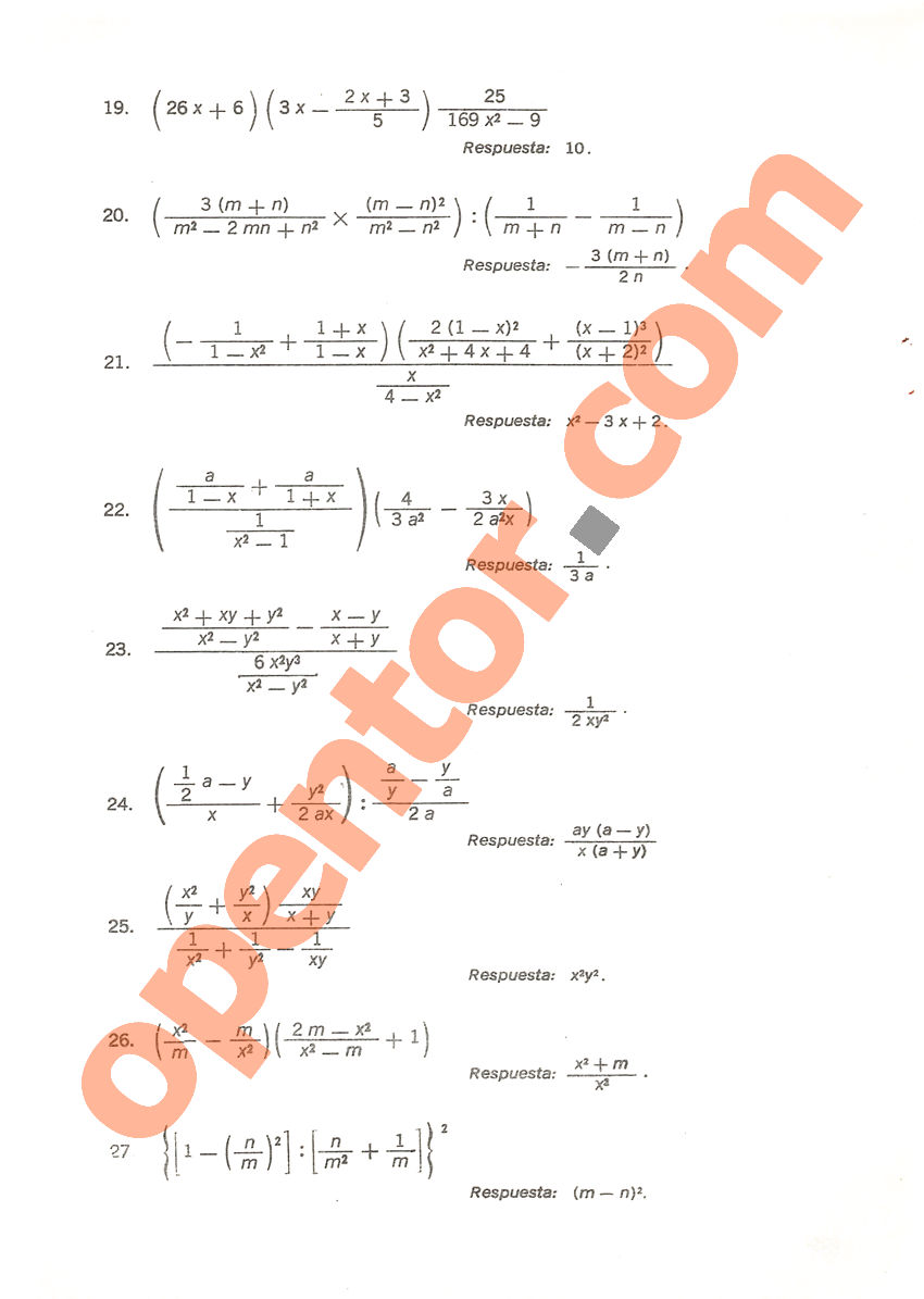Aritmética de Repetto 3 - Página 181