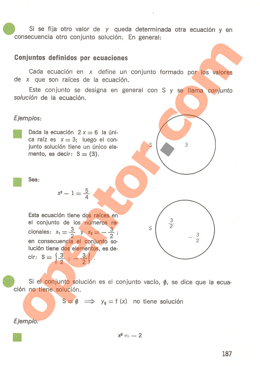 Aritmética de Repetto 3 - Página 187