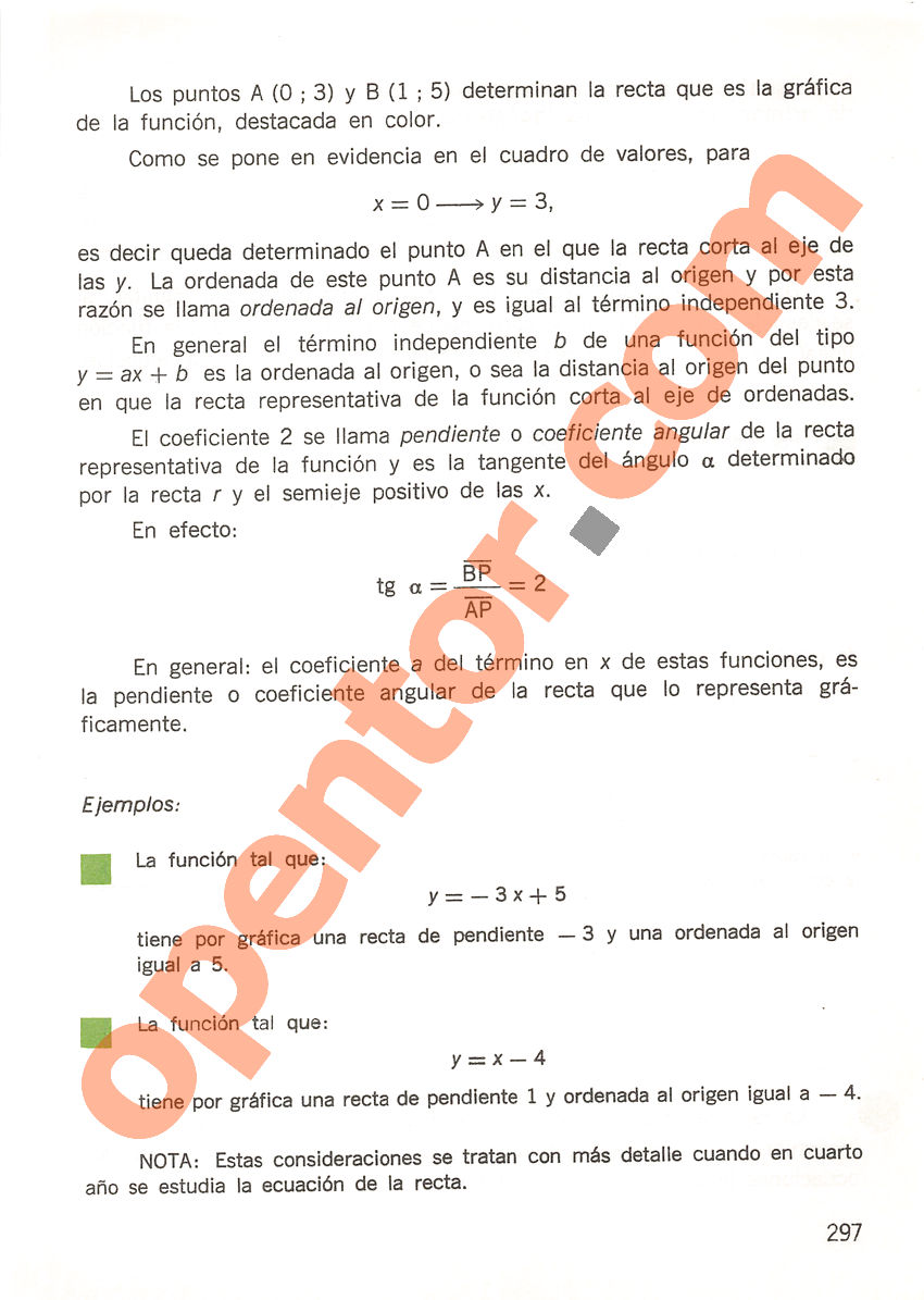 Aritmética de Repetto 3 - Página 297