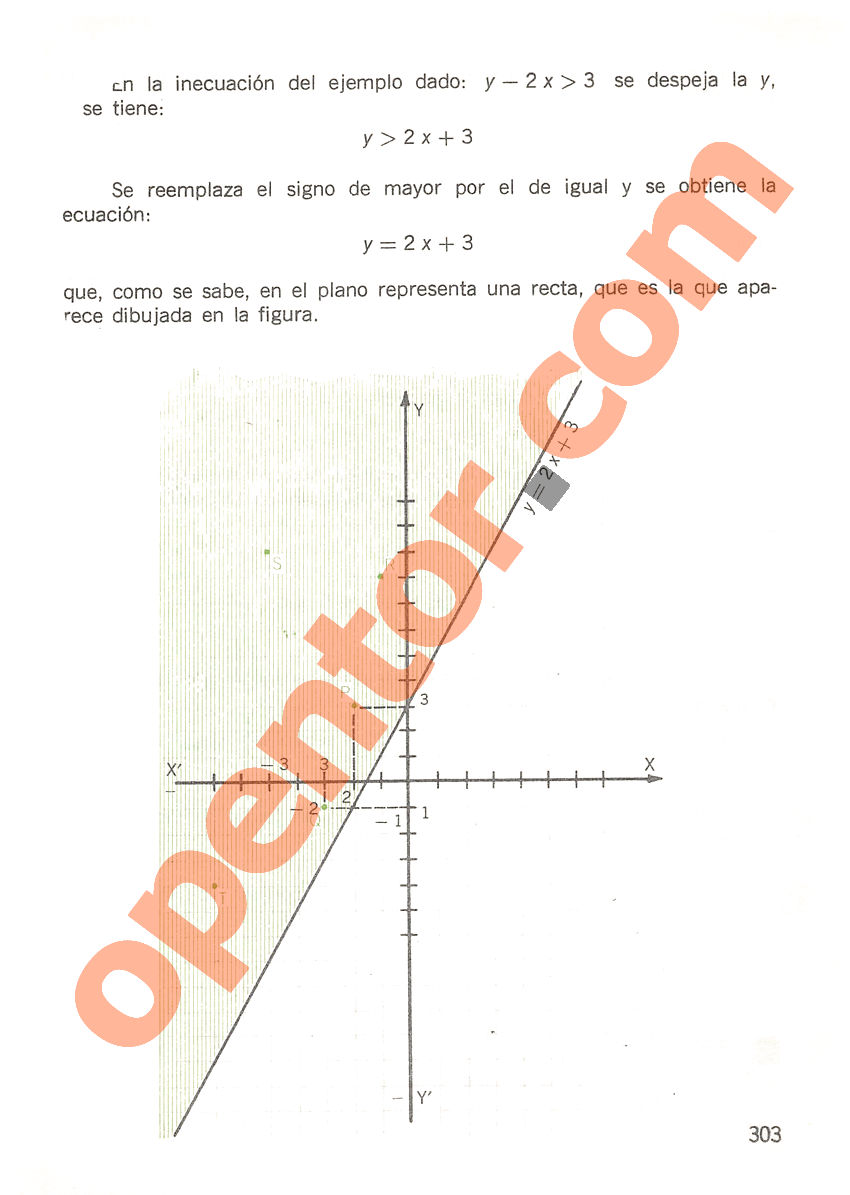 Aritmética de Repetto 3 - Página 303