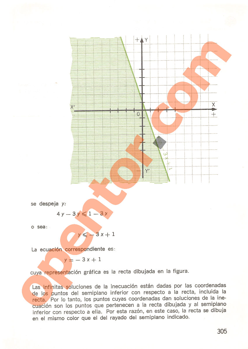 Aritmética de Repetto 3 - Página 305