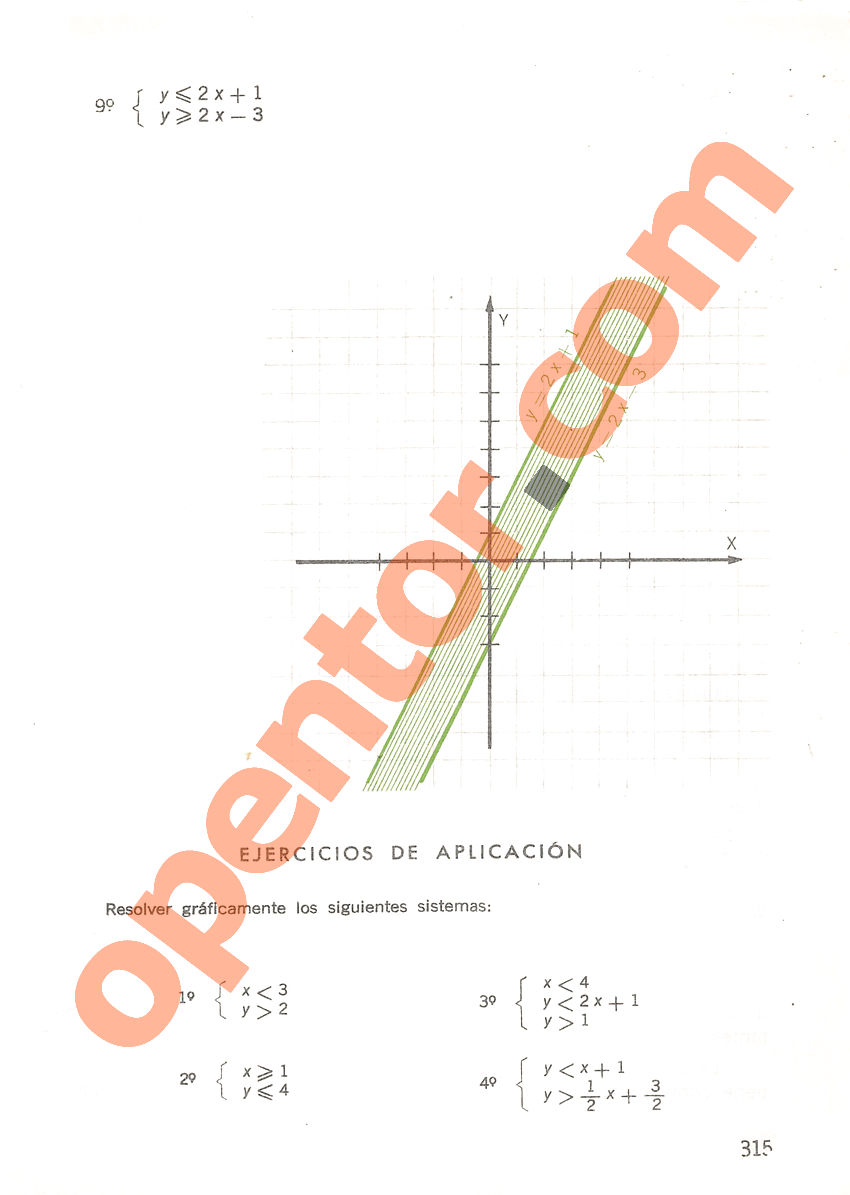 Aritmética de Repetto 3 - Página 315