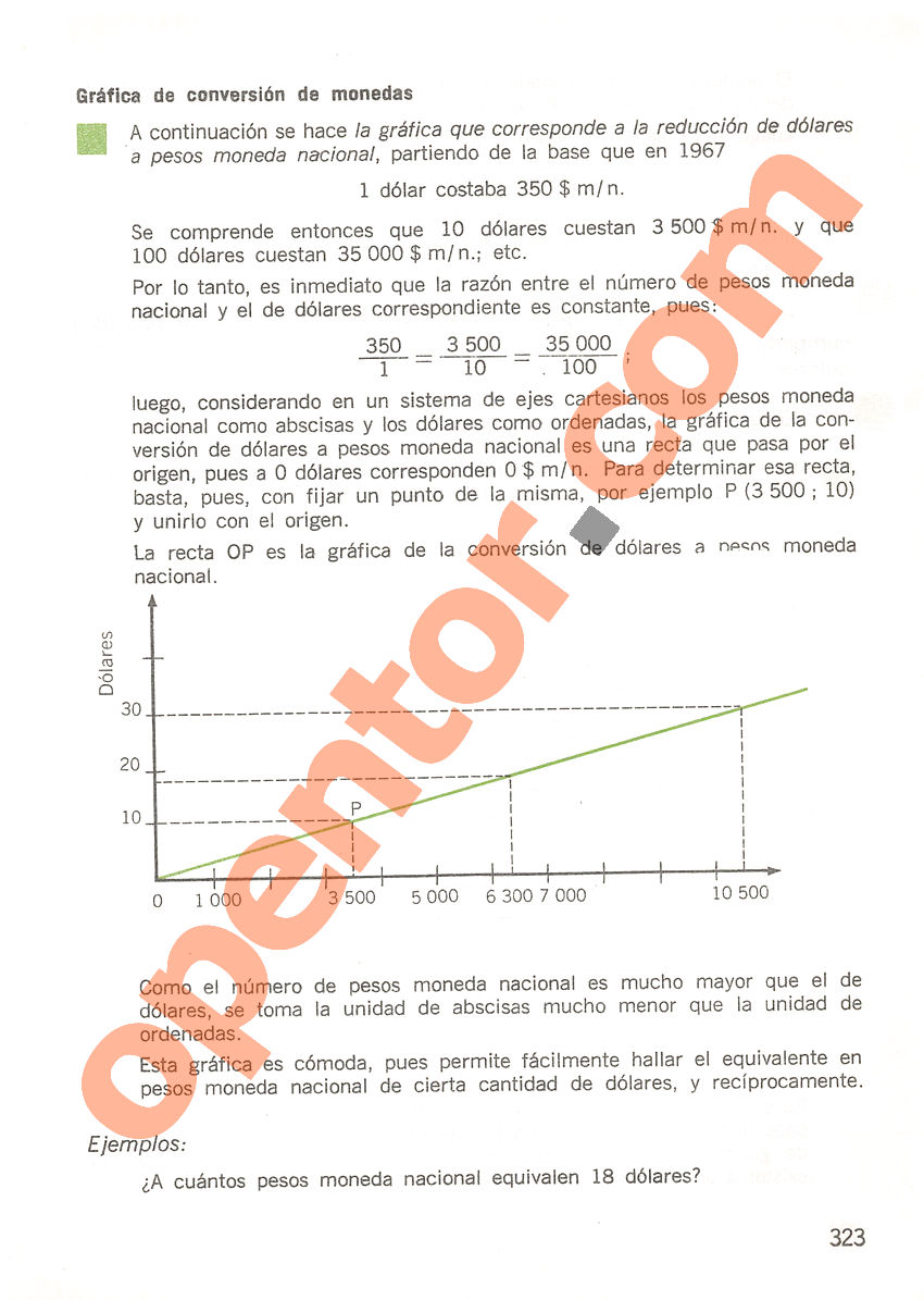 Aritmética de Repetto 3 - Página 323