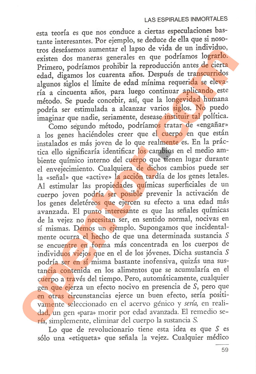 El gen egoísta de Richard Dawkins - Página 59