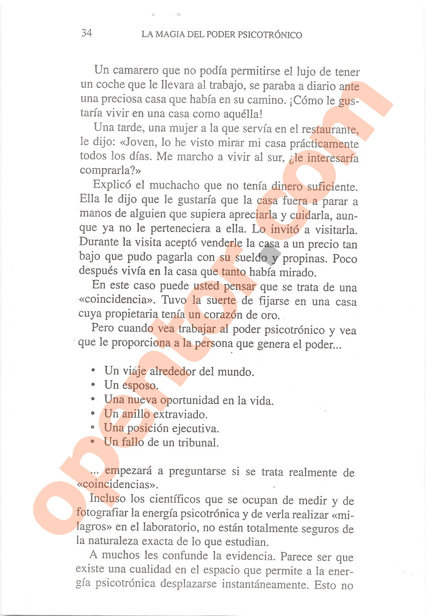 Robert Stone y La magia del poder psicotrónico - Página 34