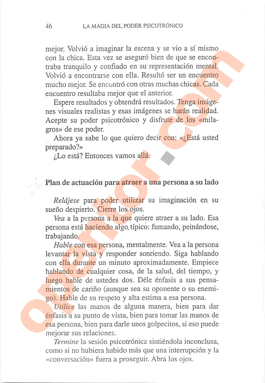 Robert Stone y La magia del poder psicotrónico - Página 46