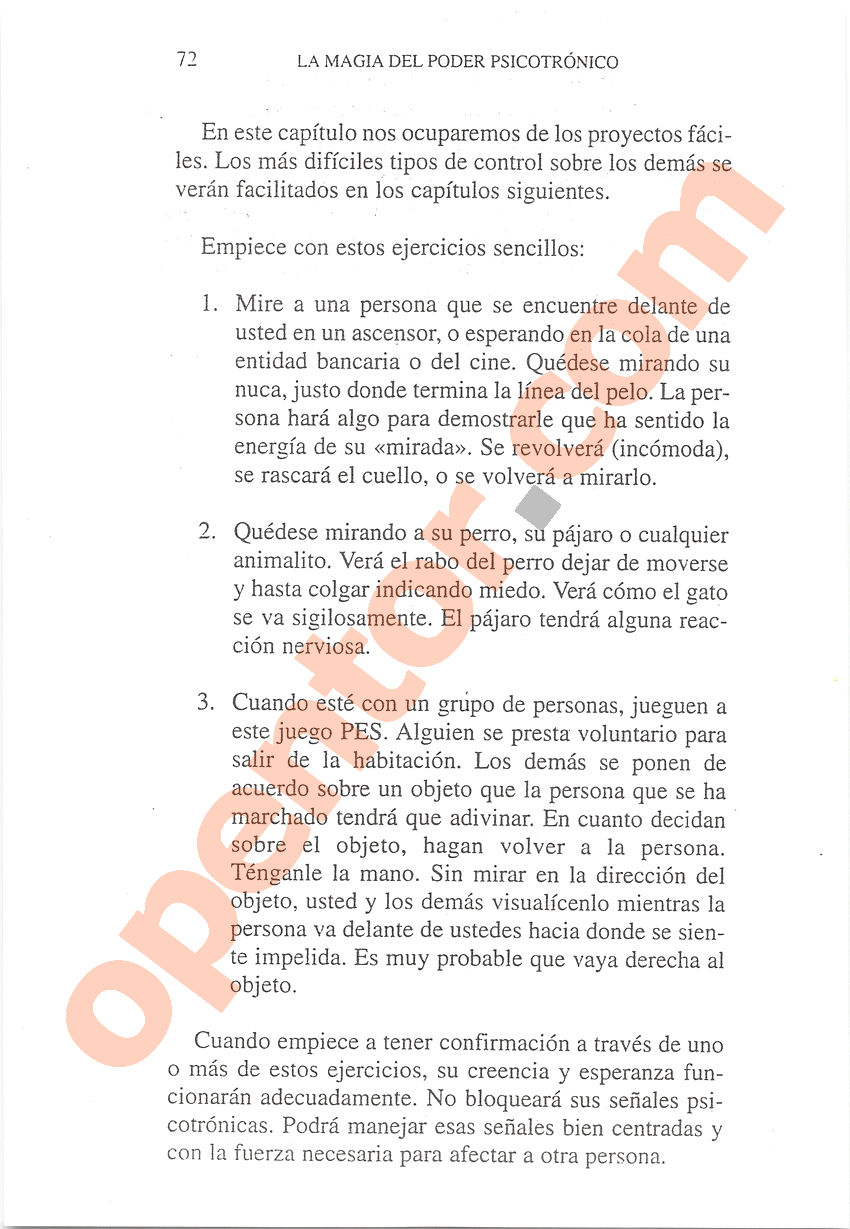 Robert Stone y La magia del poder psicotrónico - Página 72