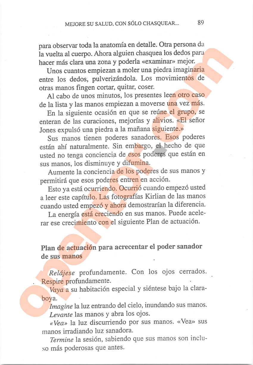 Robert Stone y La magia del poder psicotrónico - Página 89