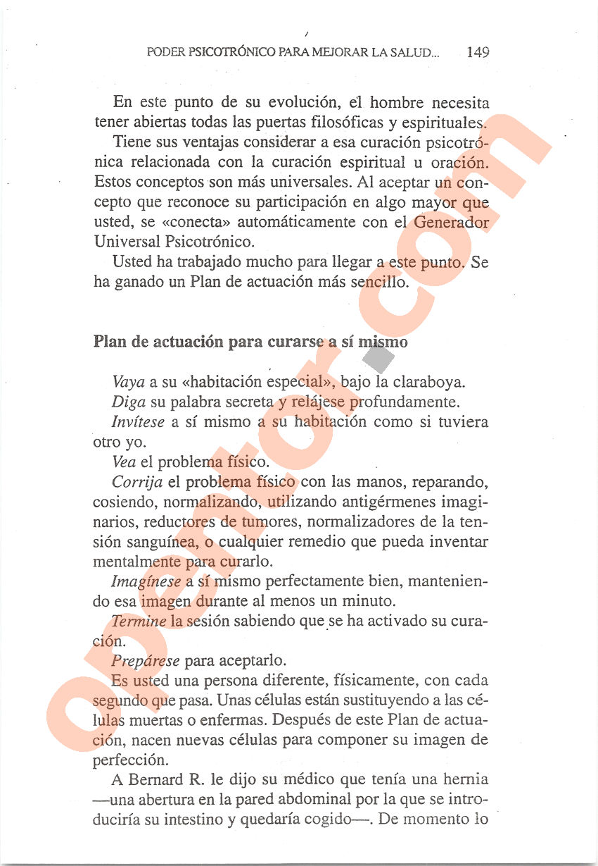 Robert Stone y La magia del poder psicotrónico - Página 149