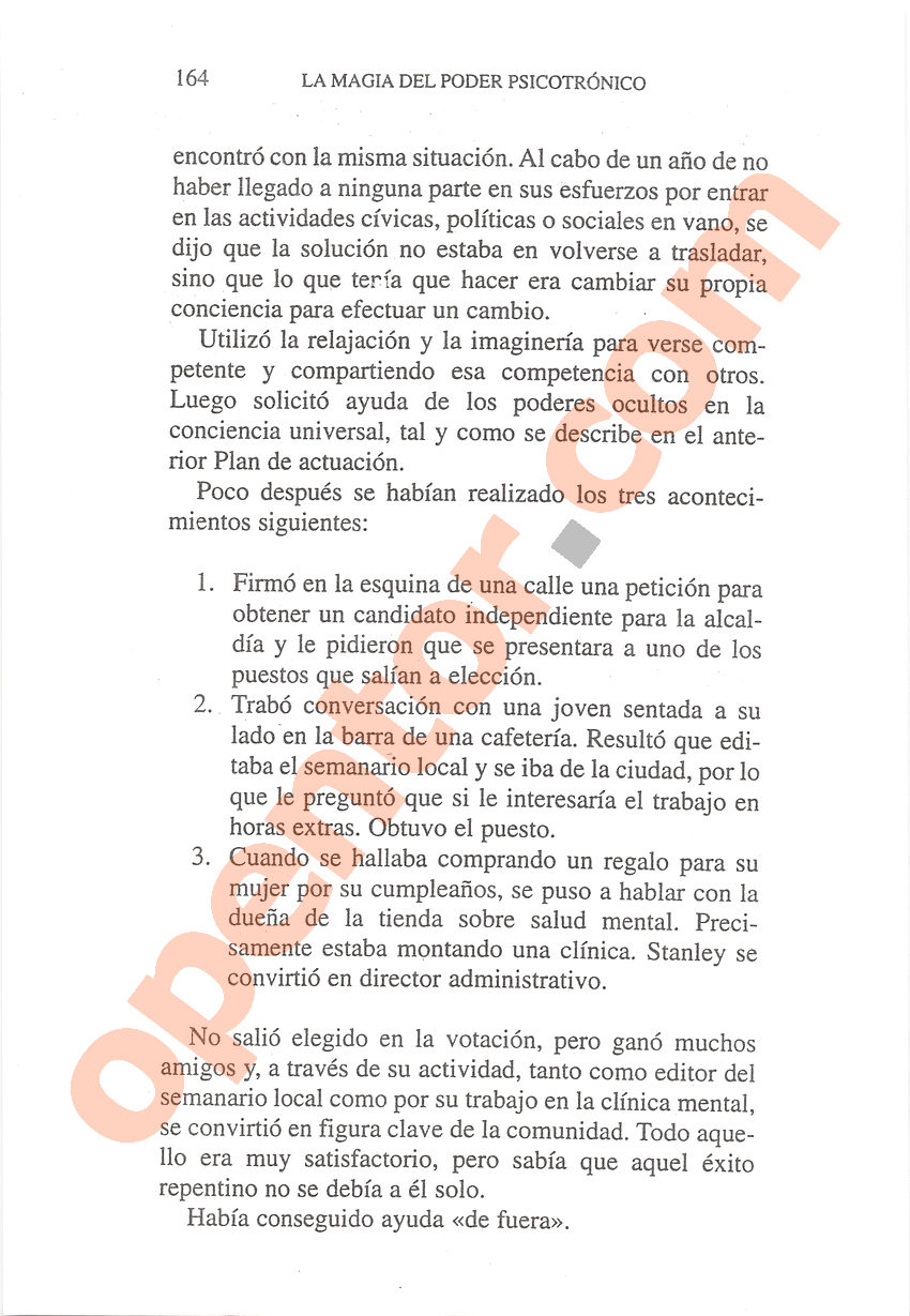 Robert Stone y La magia del poder psicotrónico - Página 164