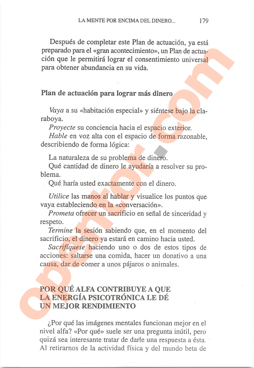 Robert Stone y La magia del poder psicotrónico - Página 179