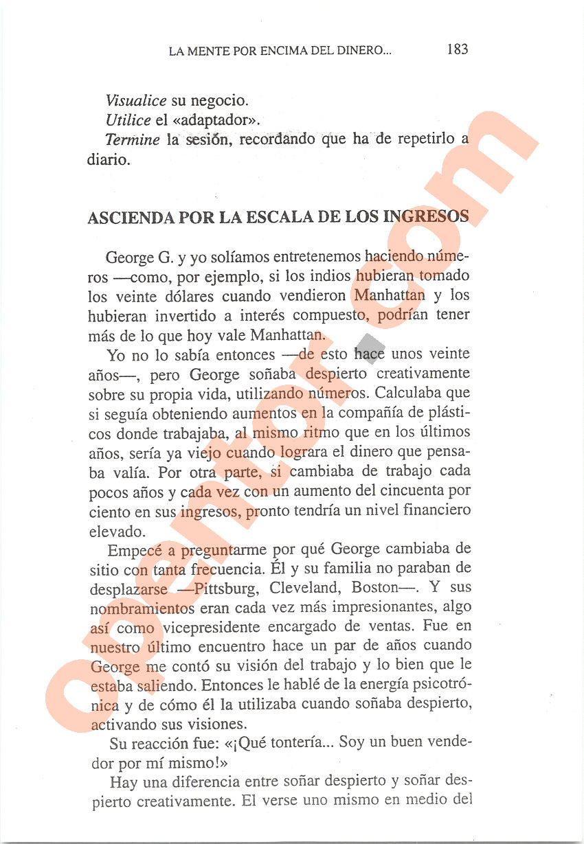 Robert Stone y La magia del poder psicotrónico - Página 183