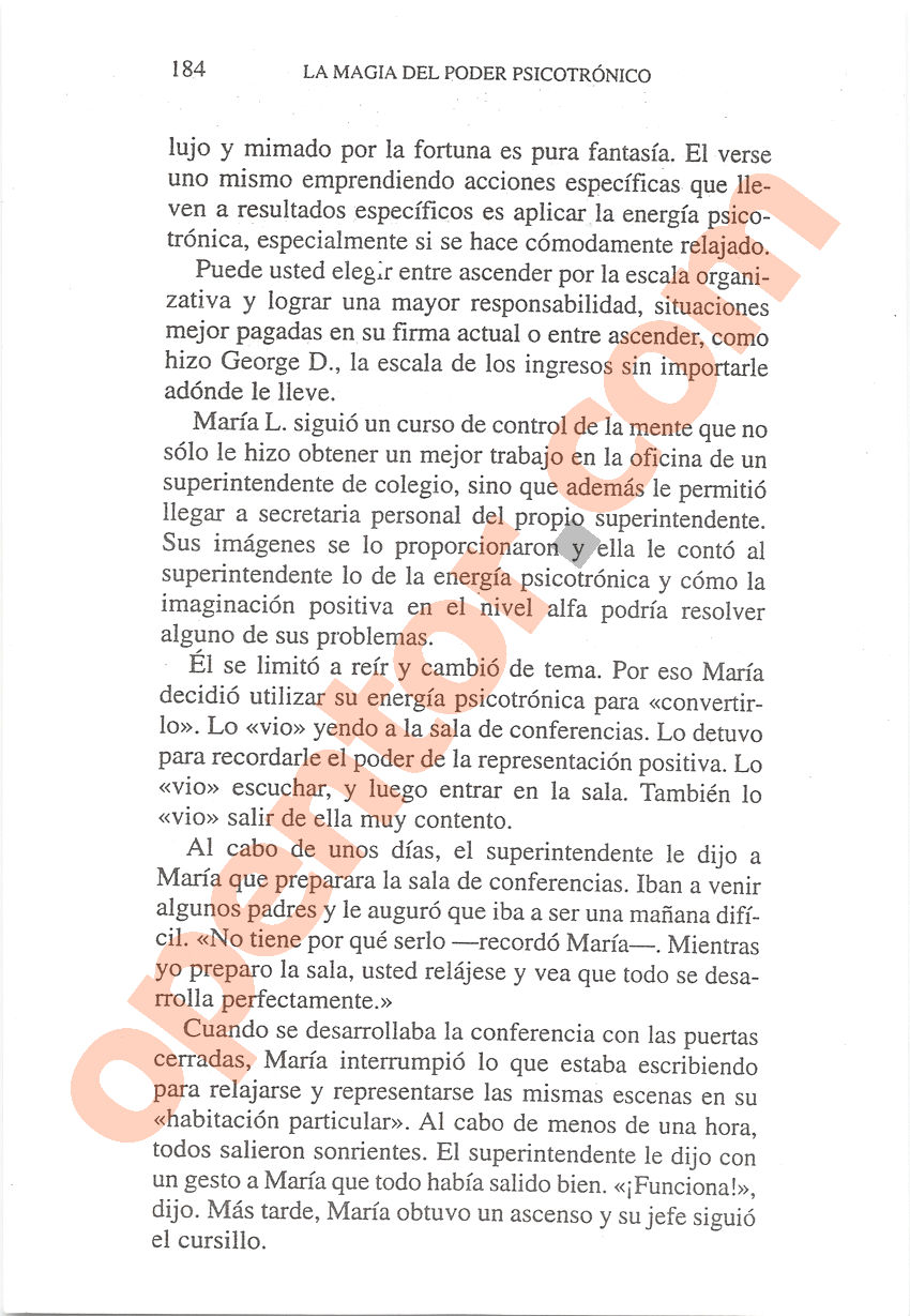 Robert Stone y La magia del poder psicotrónico - Página 184