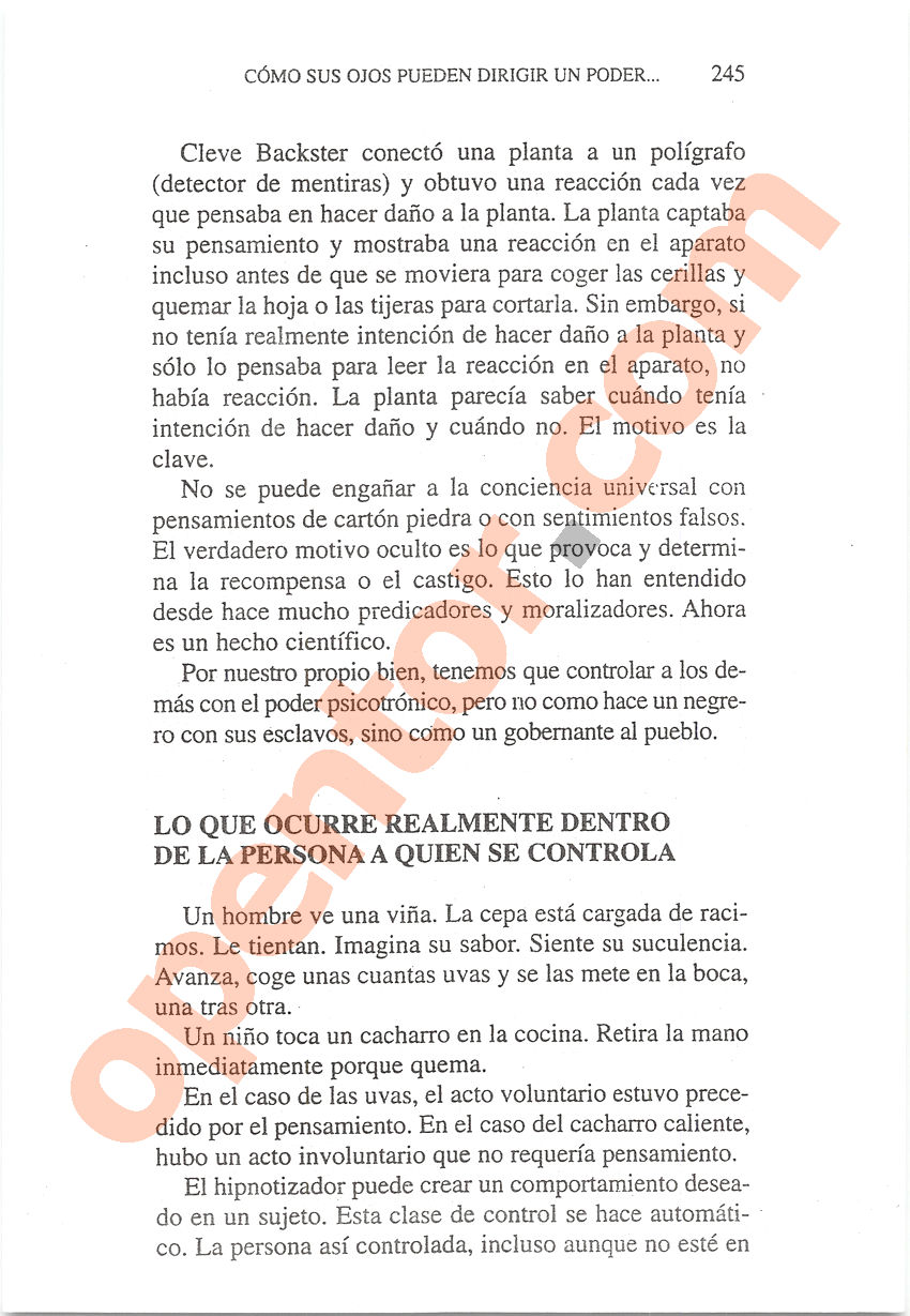 Robert Stone y La magia del poder psicotrónico - Página 245