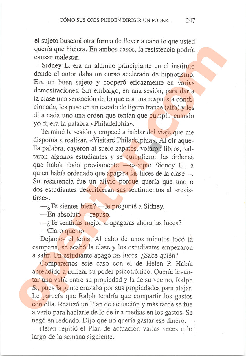 Robert Stone y La magia del poder psicotrónico - Página 247