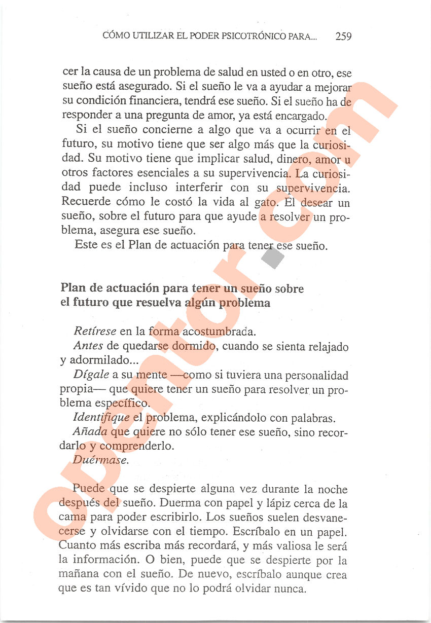 Robert Stone y La magia del poder psicotrónico - Página 259