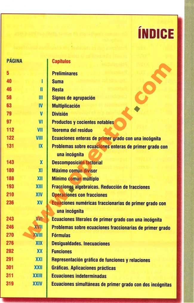 Featured image of post Algebra De Baldor Original Pdf Emiliano zapata was reproduced on premium heavy stock paper which captures all of the vivid colors and details of the original