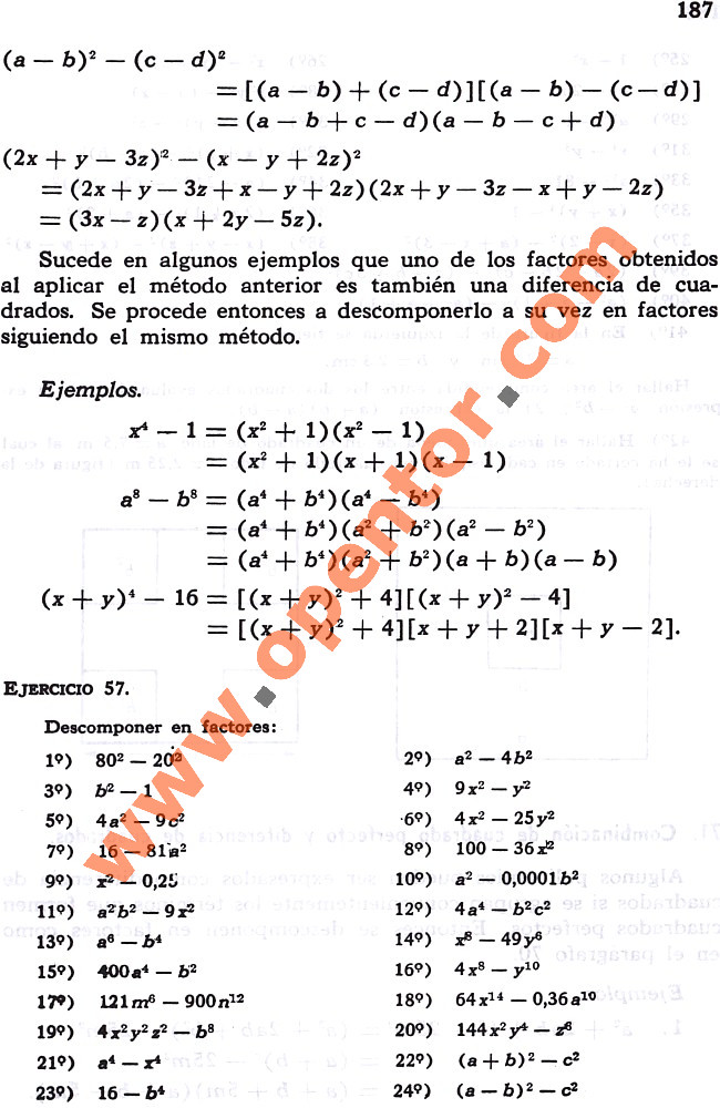 algebra de mancil pdf