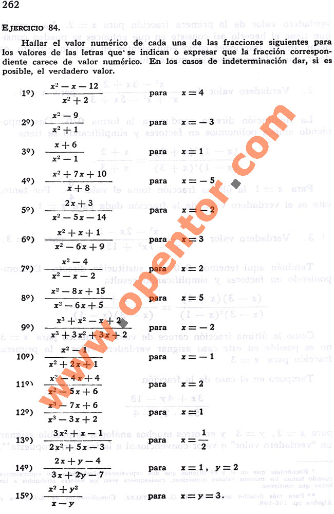 algebra de mancil tomo 2 solucionario