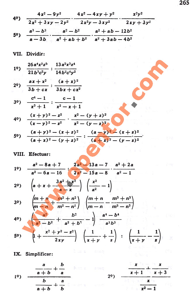 algebra de mancil numero 1 algebra de mancil numero 1