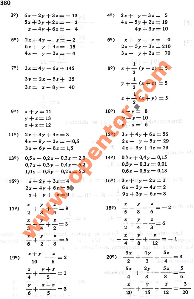 algebra de mancil ejercicio 168