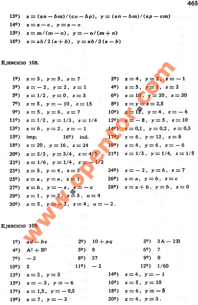 solucionario de algebra de mancil tomo 1